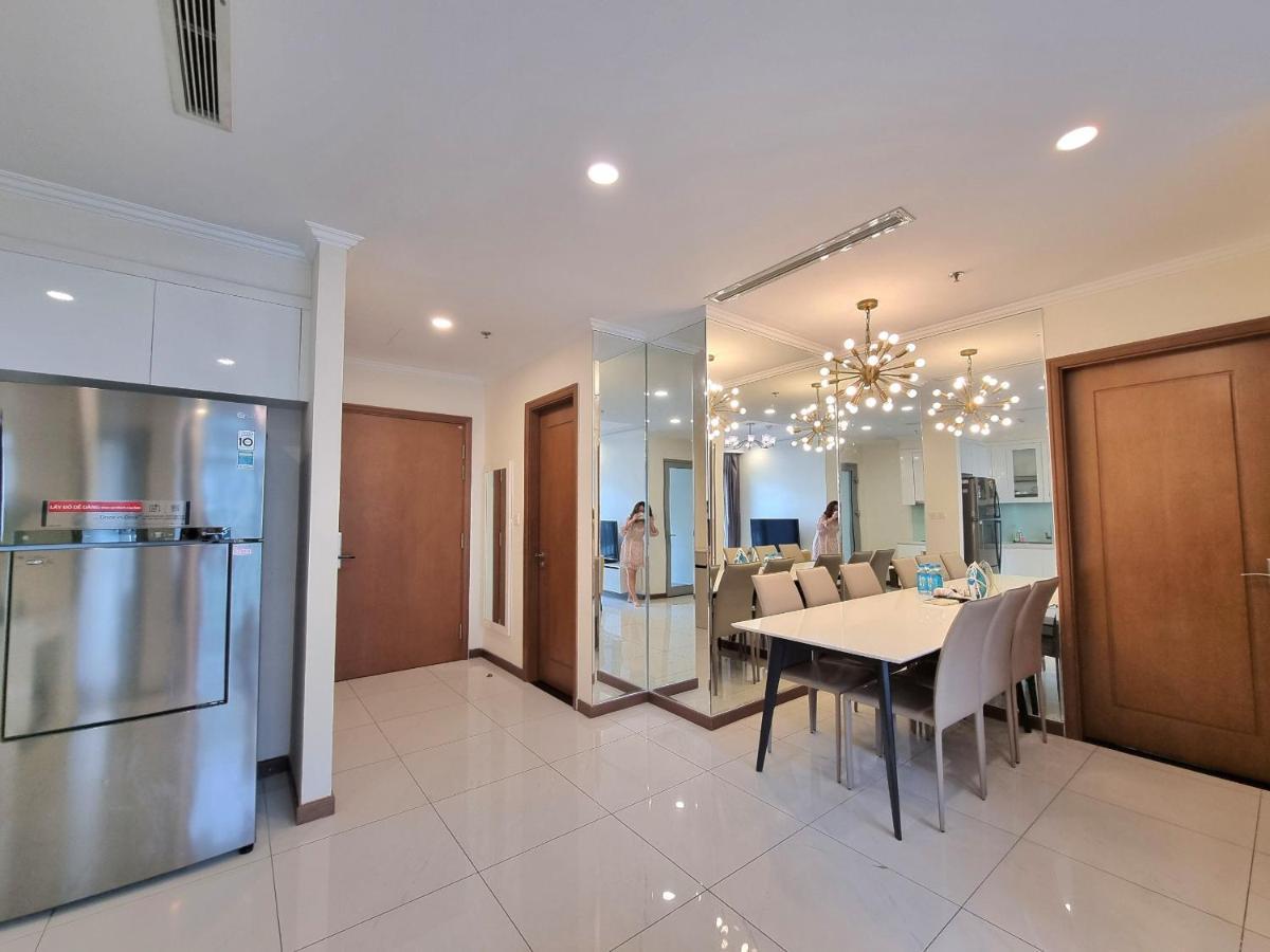 Enay - Vinhomes Park - Landmark Ho Chi Minh City