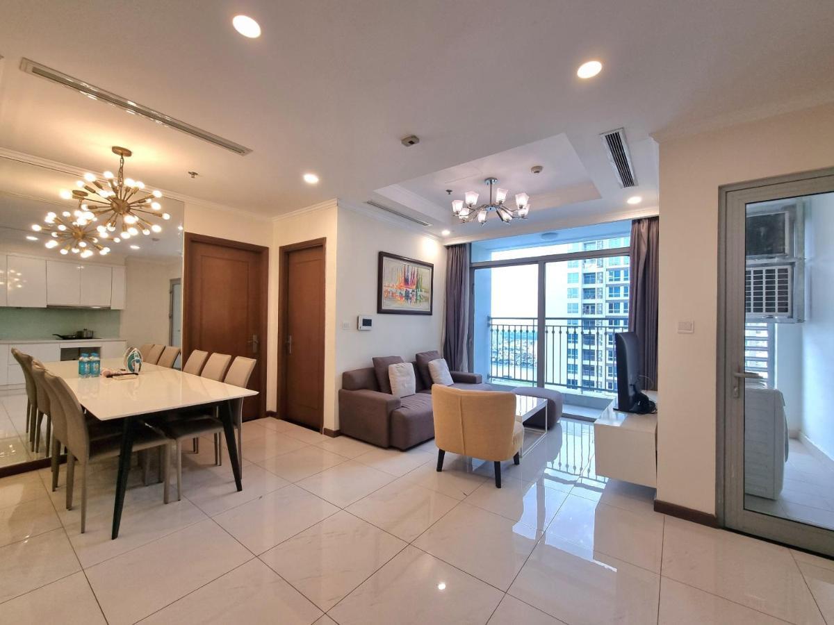 Enay - Vinhomes Park - Landmark *